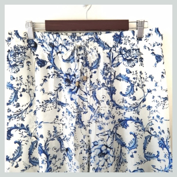 NWT Palazzo Lounge Pants - Picture 2 of 5